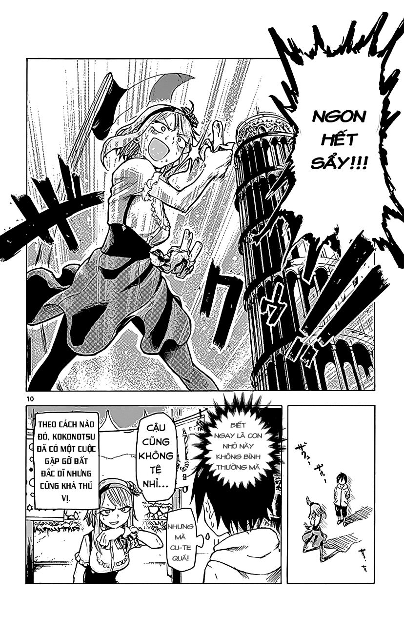 Dagashi Kashi Chap 2 - Next Chap 3