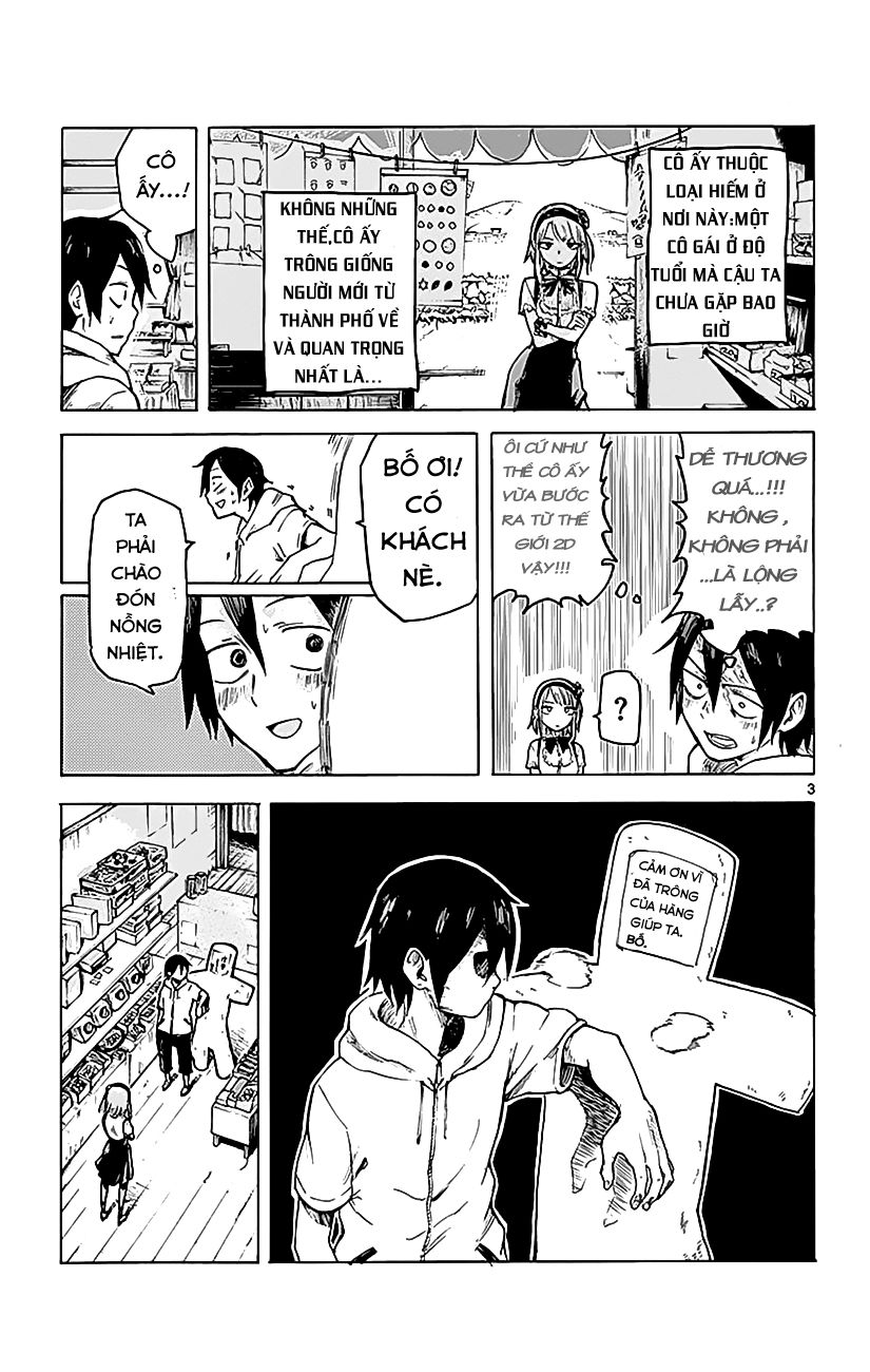 Dagashi Kashi Chap 2 - Next Chap 3