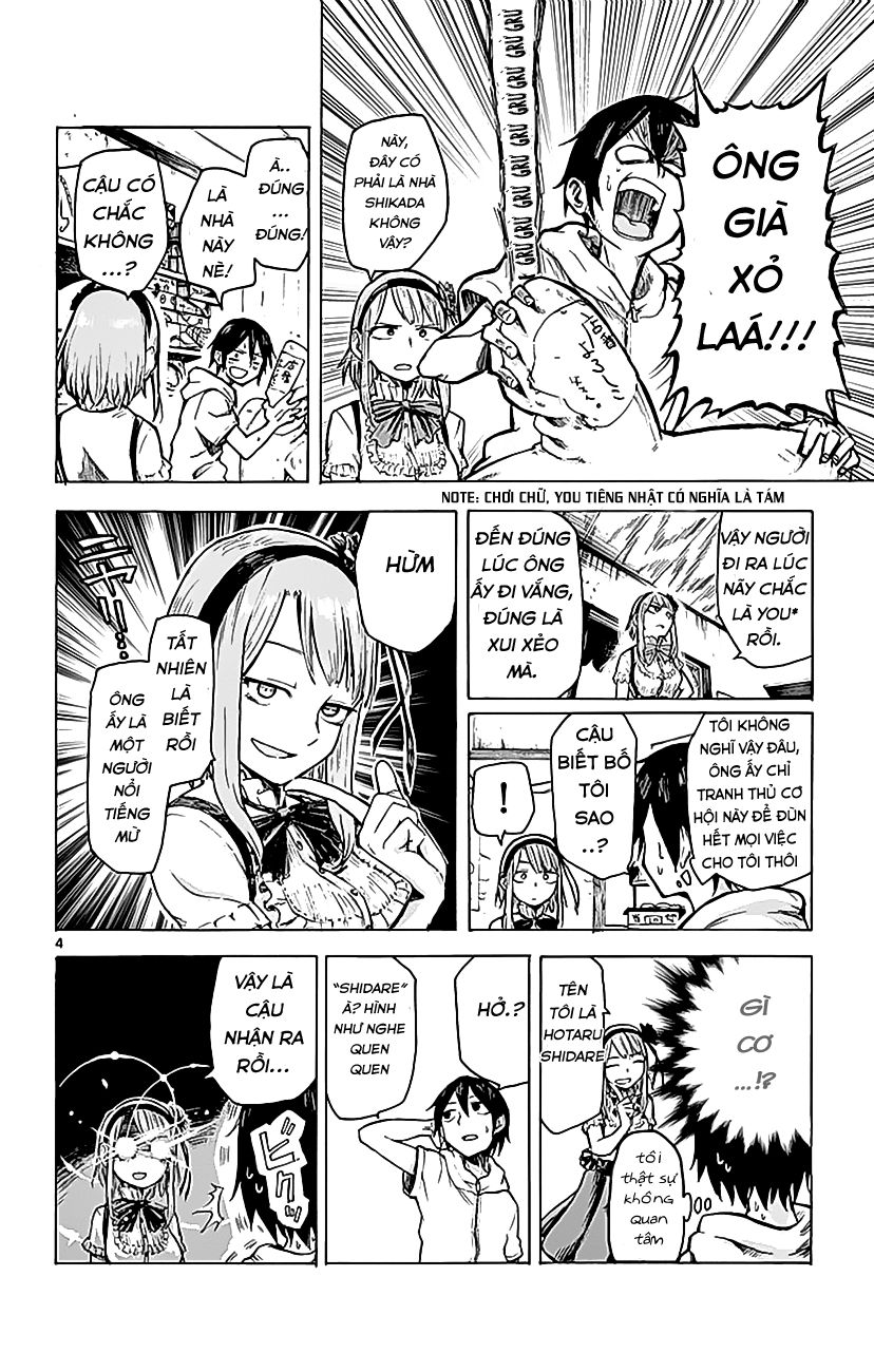 Dagashi Kashi Chap 2 - Next Chap 3