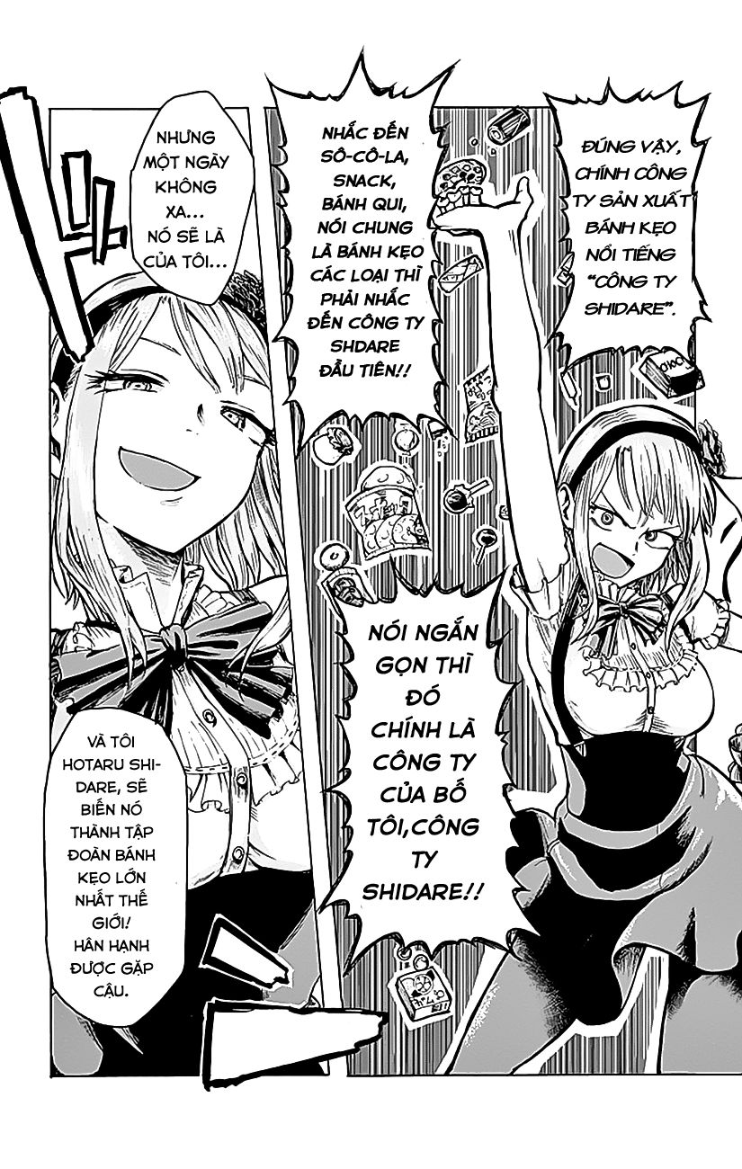 Dagashi Kashi Chap 2 - Next Chap 3