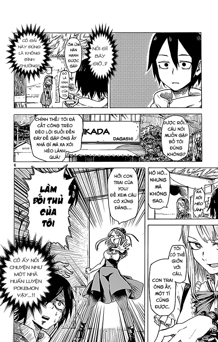 Dagashi Kashi Chap 2 - Next Chap 3