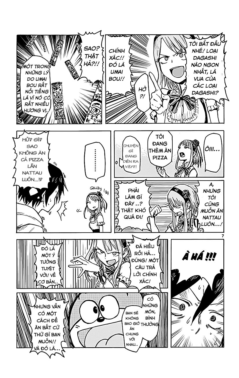 Dagashi Kashi Chap 2 - Next Chap 3