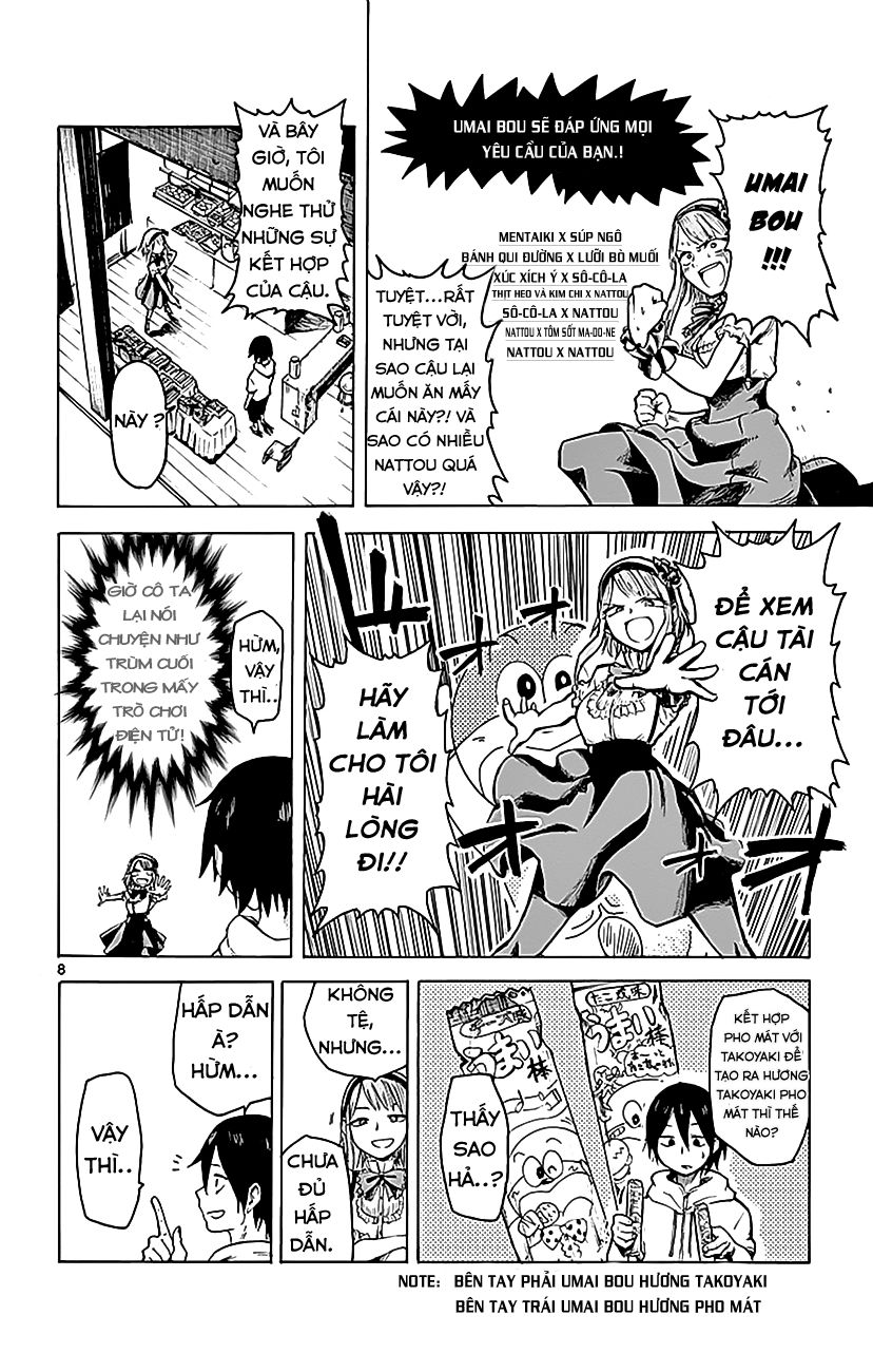 Dagashi Kashi Chap 2 - Next Chap 3