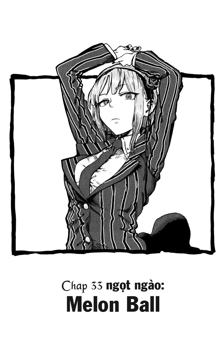 Dagashi Kashi Chap 33 - Next Chap 34