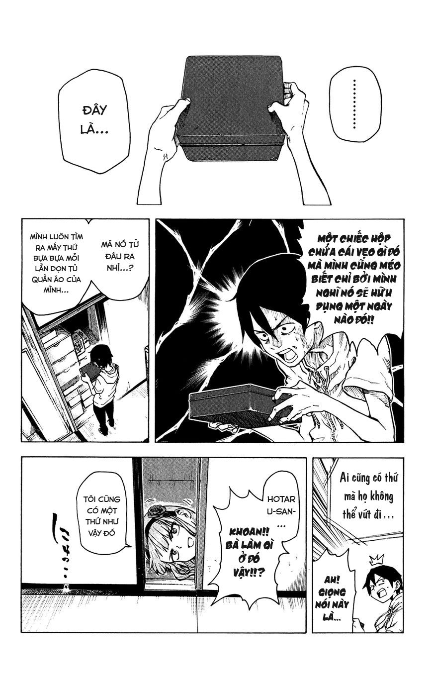 Dagashi Kashi Chap 33 - Next Chap 34