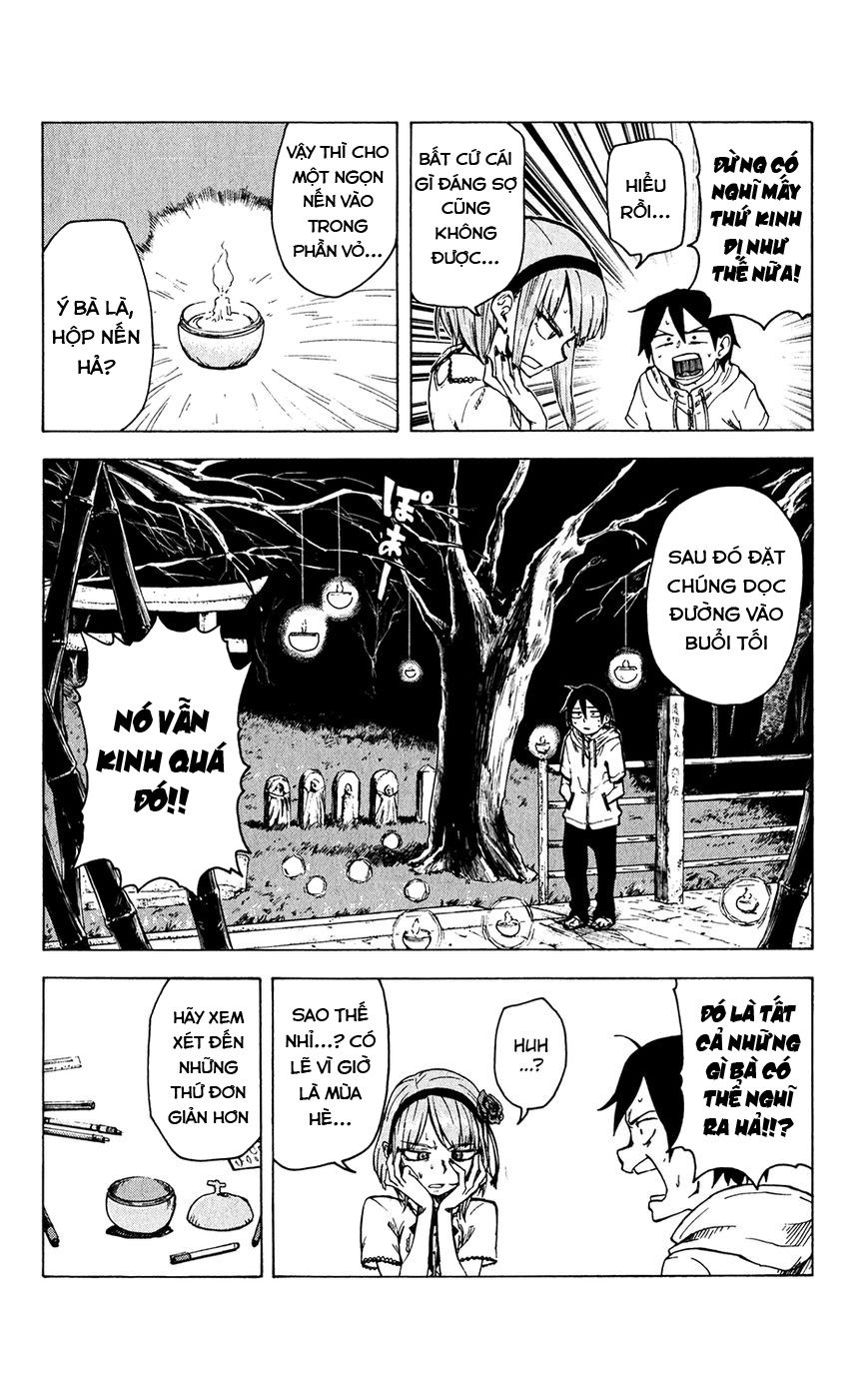 Dagashi Kashi Chap 33 - Next Chap 34