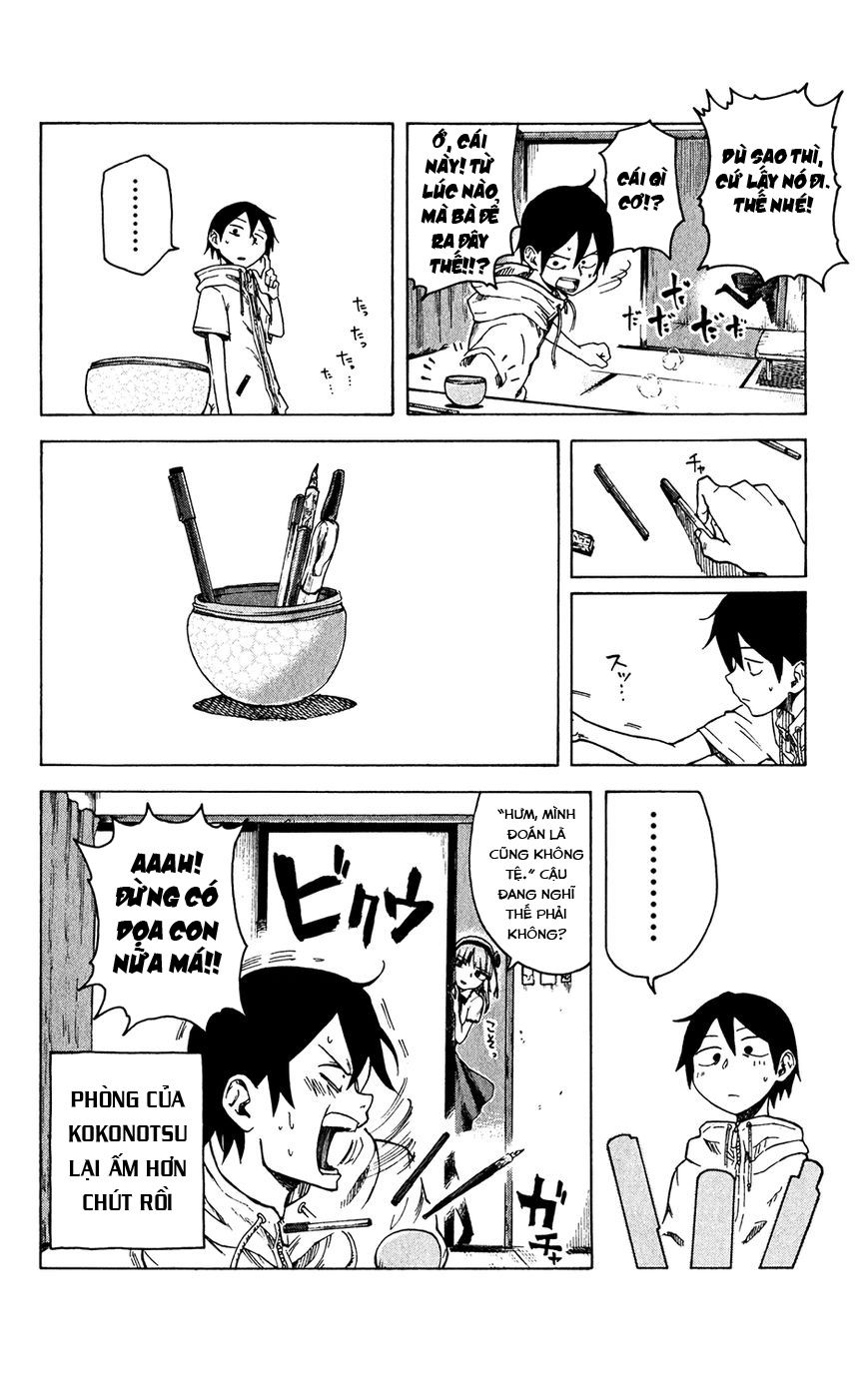 Dagashi Kashi Chap 33 - Next Chap 34
