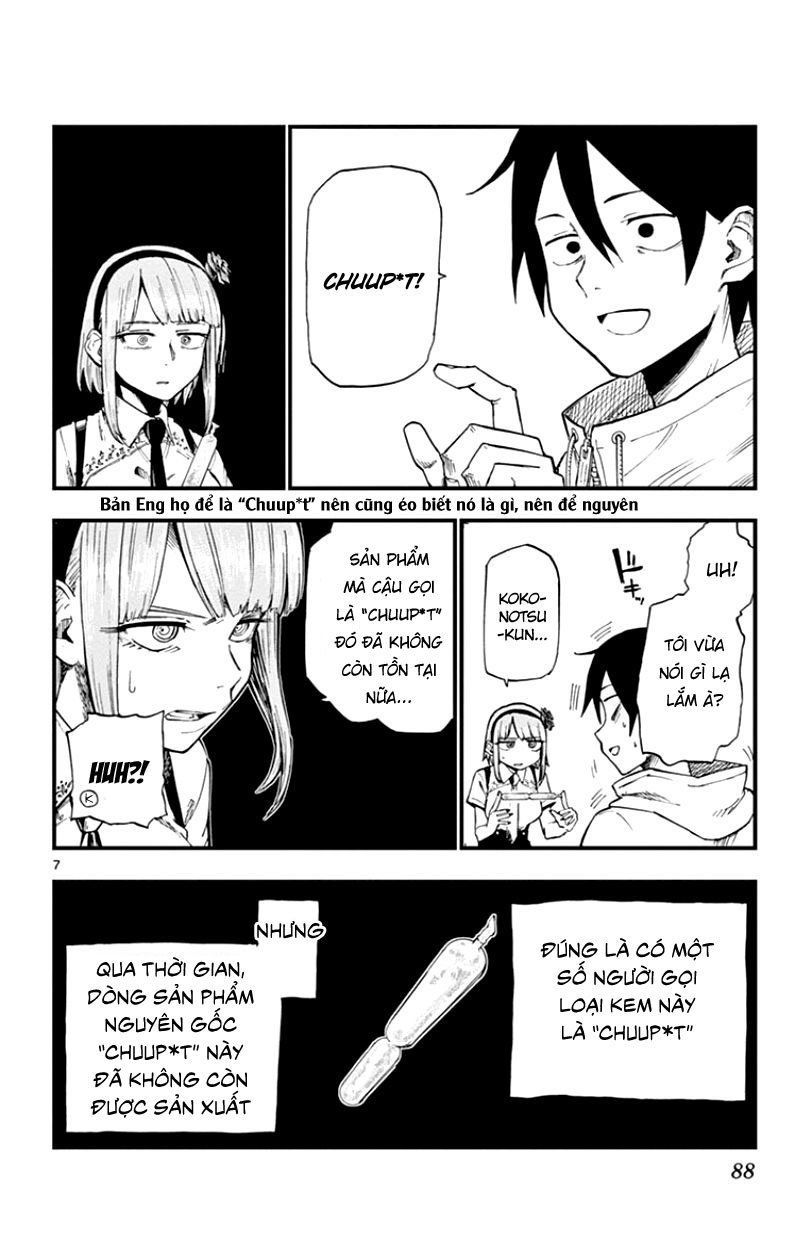 Dagashi Kashi Chap 66 - Next Chap 67