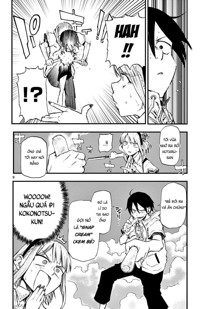Dagashi Kashi Chap 66 - Next Chap 67