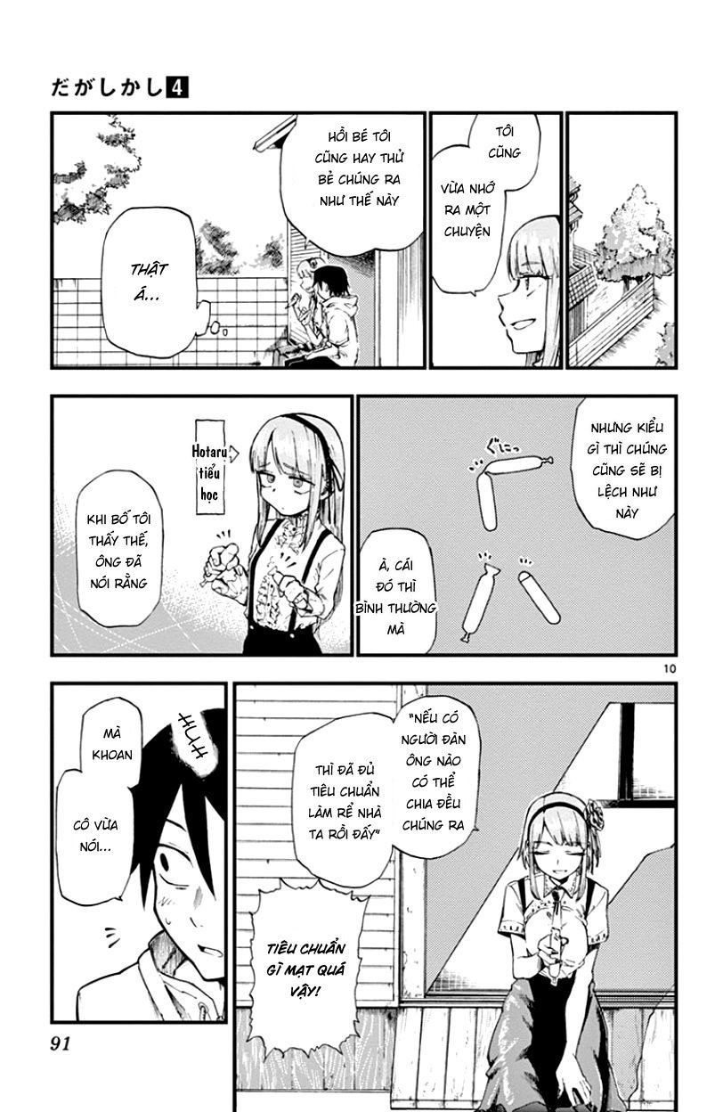 Dagashi Kashi Chap 66 - Next Chap 67
