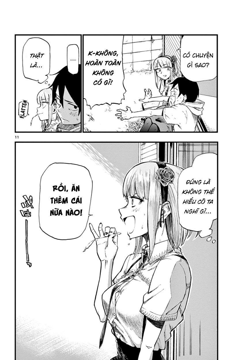 Dagashi Kashi Chap 66 - Next Chap 67
