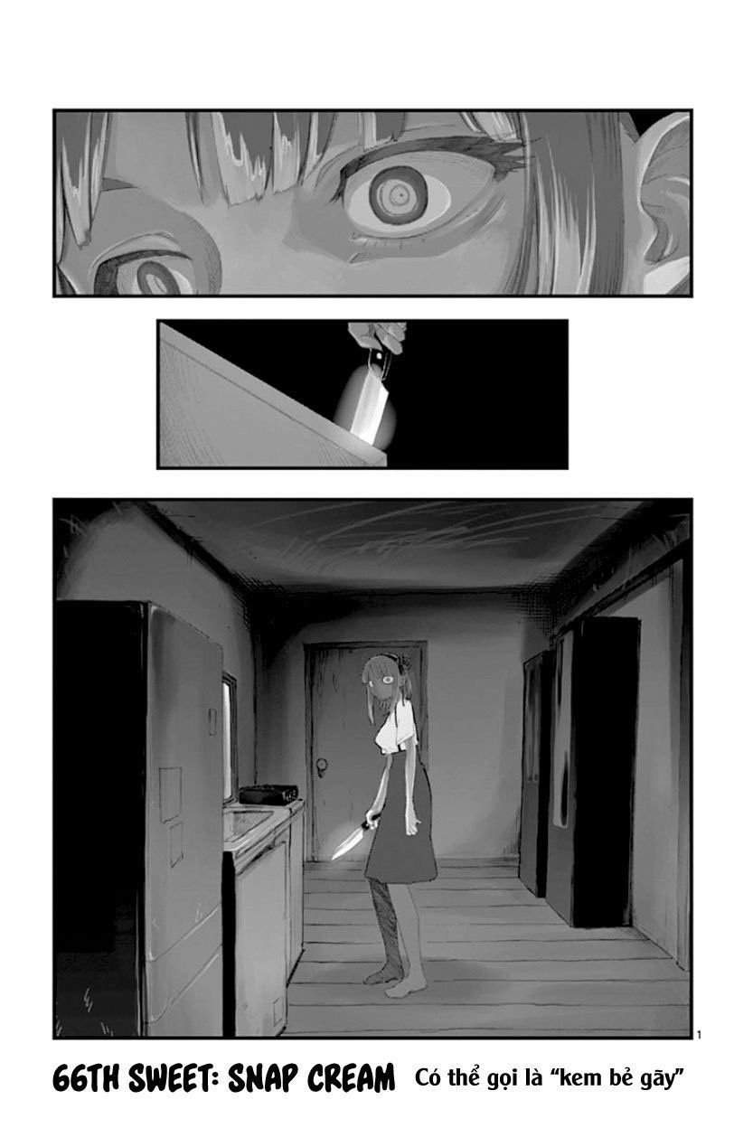 Dagashi Kashi Chap 66 - Next Chap 67
