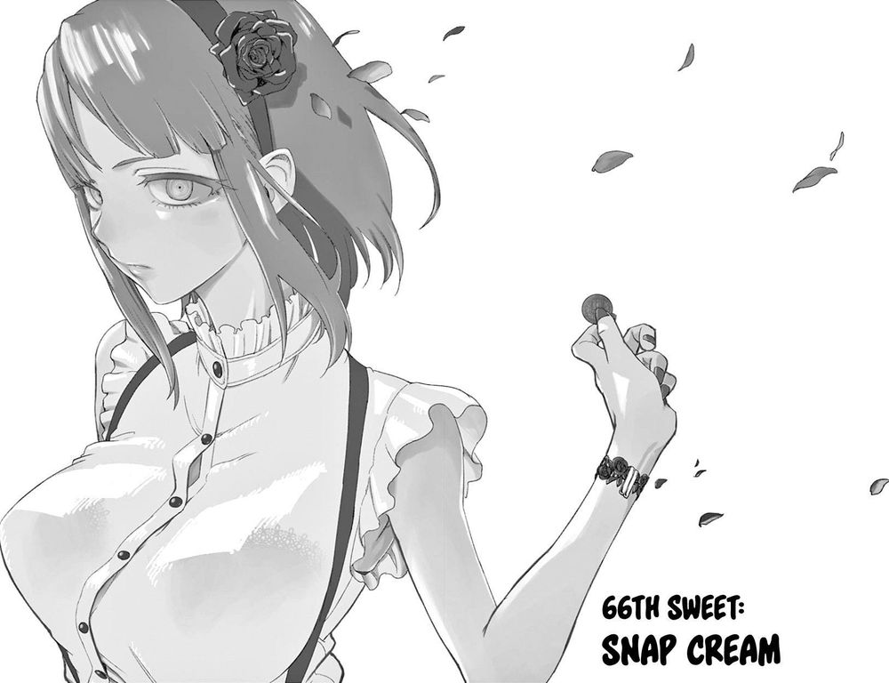 Dagashi Kashi Chap 66 - Next Chap 67