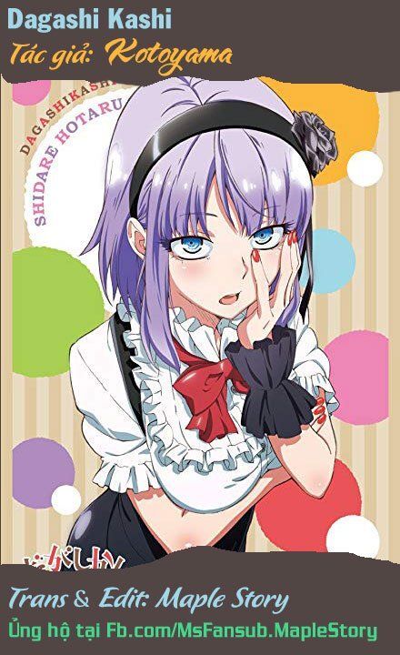 Dagashi Kashi Chap 80 - Next Chap 81