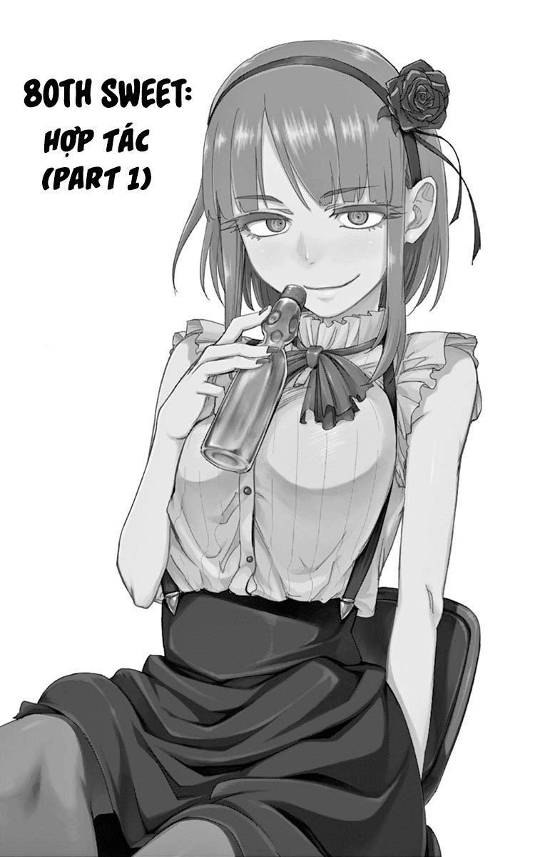 Dagashi Kashi Chap 80 - Next Chap 81