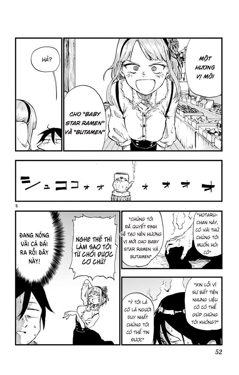 Dagashi Kashi Chap 80 - Next Chap 81