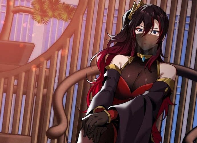 Đại Ái Ma Tôn, Nữ Đồ Đệ Đều Muốn Giết Ta Chap 20 - Next Chap 21