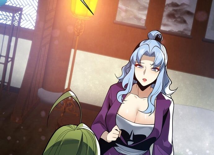 Đại Ái Ma Tôn, Nữ Đồ Đệ Đều Muốn Giết Ta Chap 21 - Next Chap 22