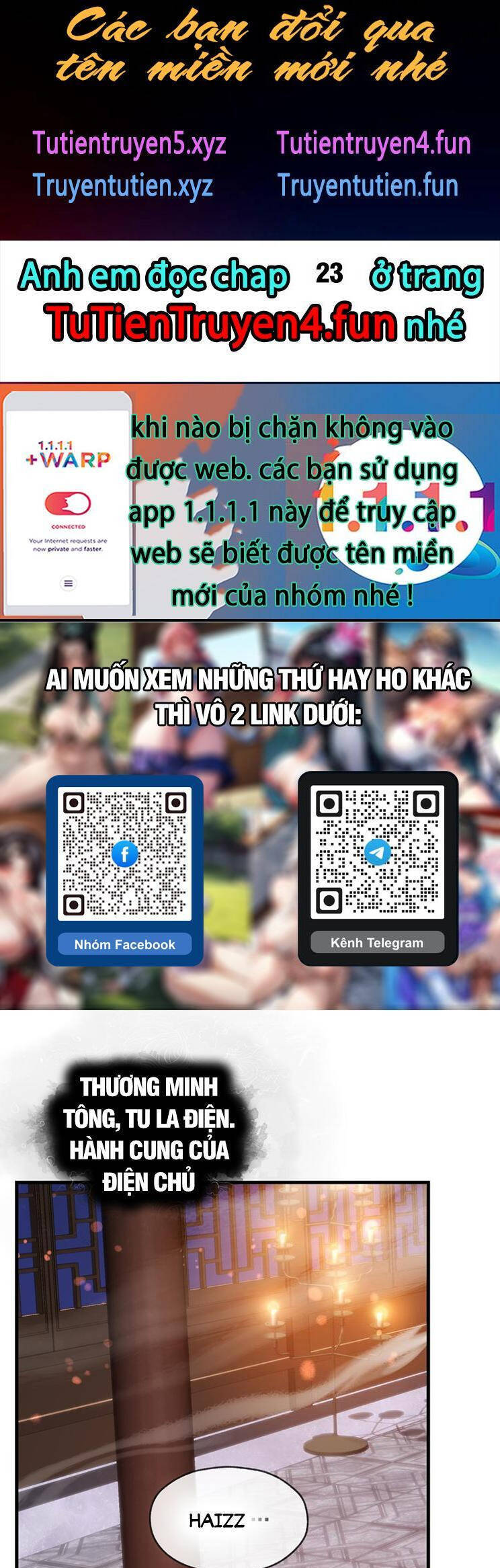 Đại Ái Ma Tôn, Nữ Đồ Đệ Đều Muốn Giết Ta Chap 22 - Next Chap 23