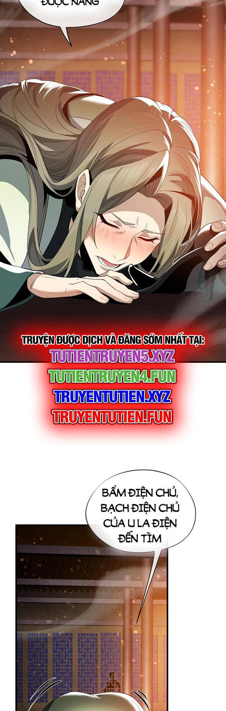 Đại Ái Ma Tôn, Nữ Đồ Đệ Đều Muốn Giết Ta Chap 22 - Next Chap 23