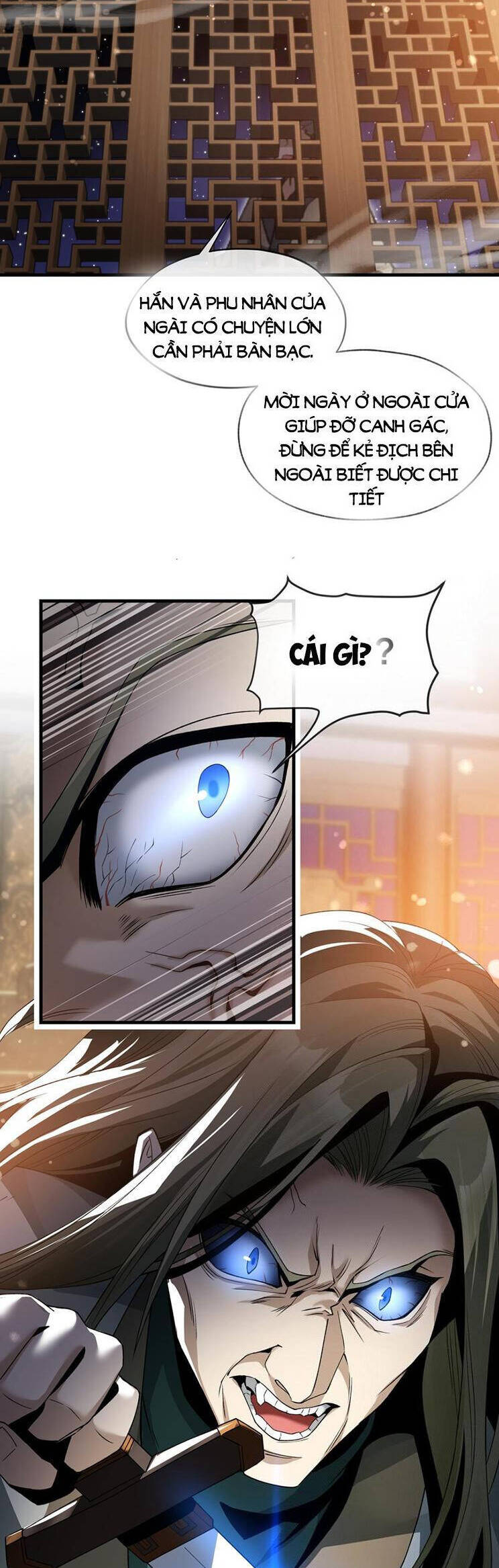 Đại Ái Ma Tôn, Nữ Đồ Đệ Đều Muốn Giết Ta Chap 22 - Next Chap 23