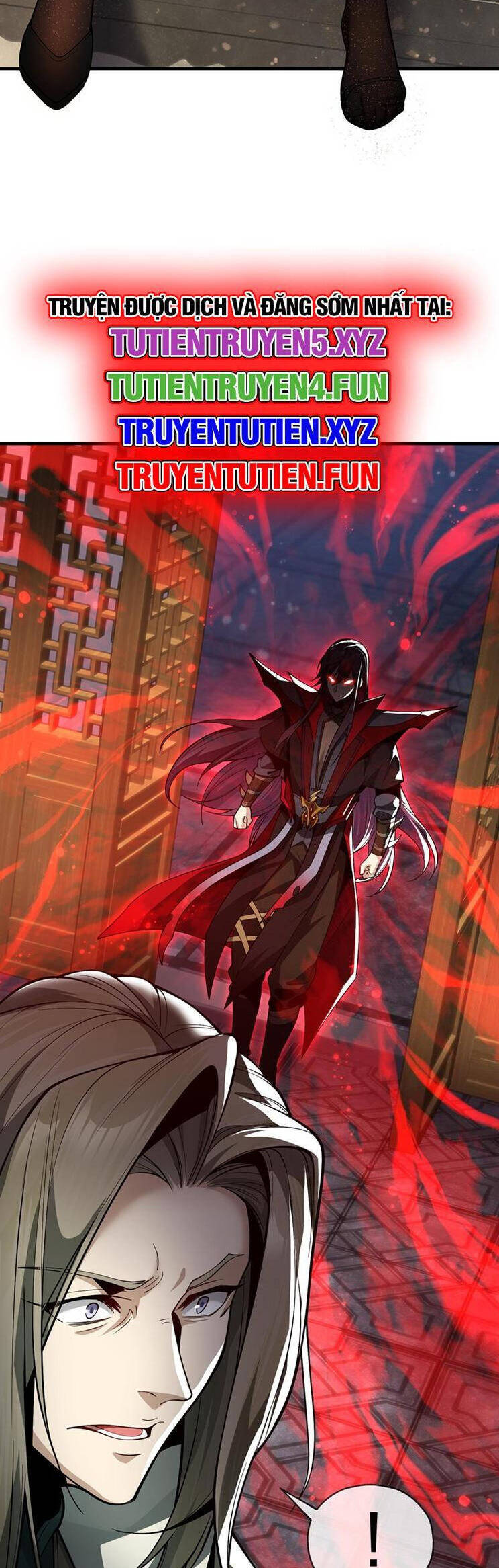 Đại Ái Ma Tôn, Nữ Đồ Đệ Đều Muốn Giết Ta Chap 22 - Next Chap 23