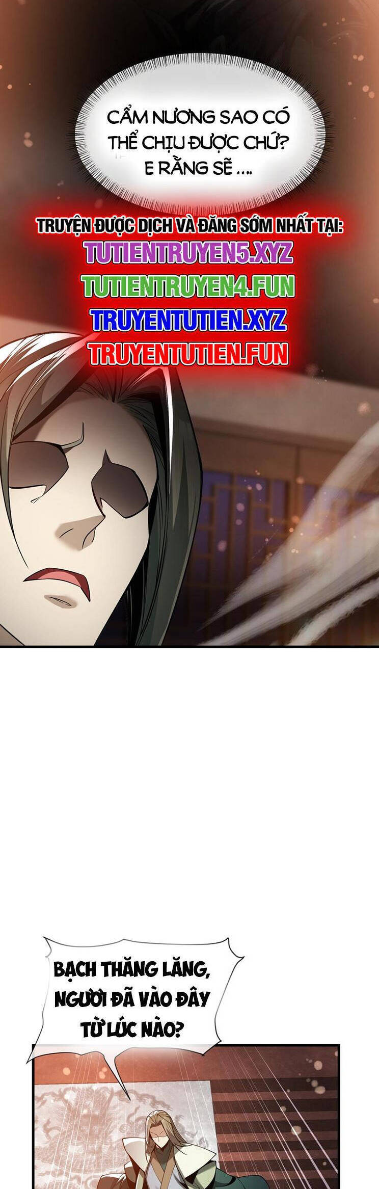 Đại Ái Ma Tôn, Nữ Đồ Đệ Đều Muốn Giết Ta Chap 22 - Next Chap 23