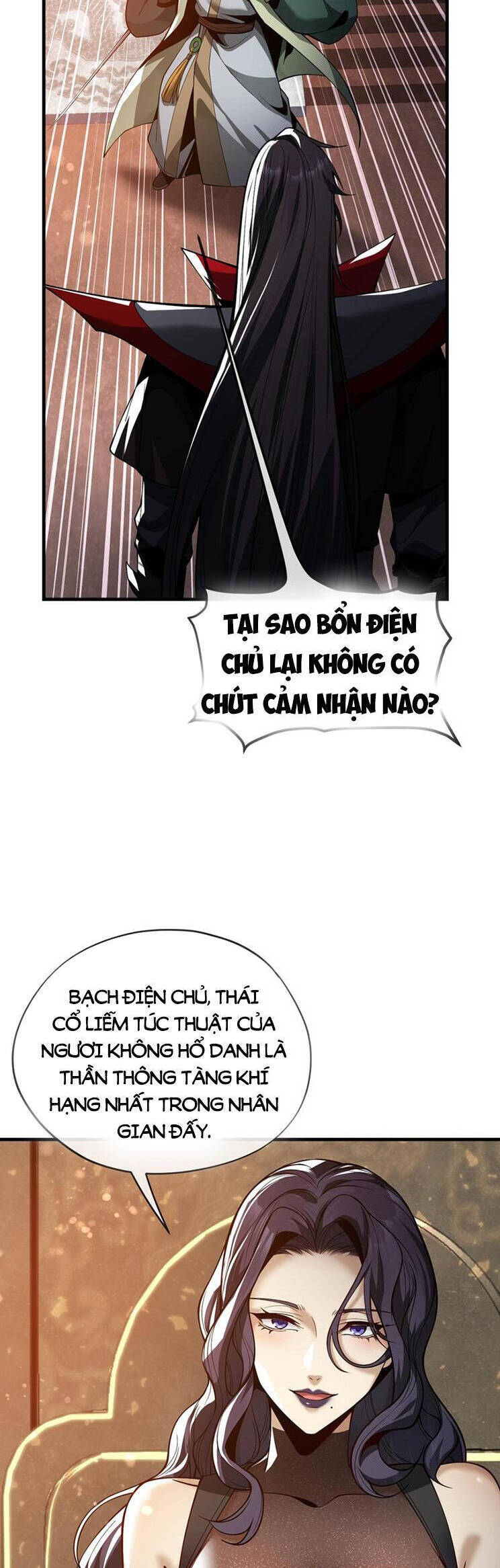 Đại Ái Ma Tôn, Nữ Đồ Đệ Đều Muốn Giết Ta Chap 22 - Next Chap 23