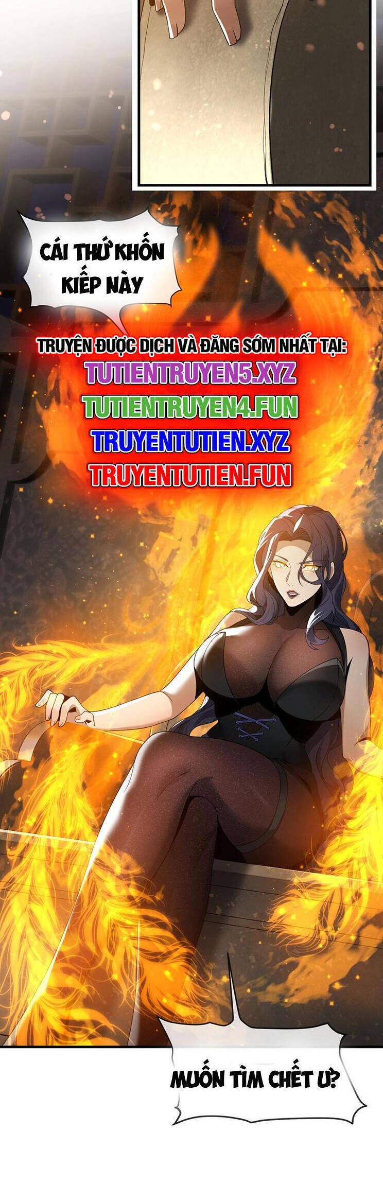 Đại Ái Ma Tôn, Nữ Đồ Đệ Đều Muốn Giết Ta Chap 22 - Next Chap 23