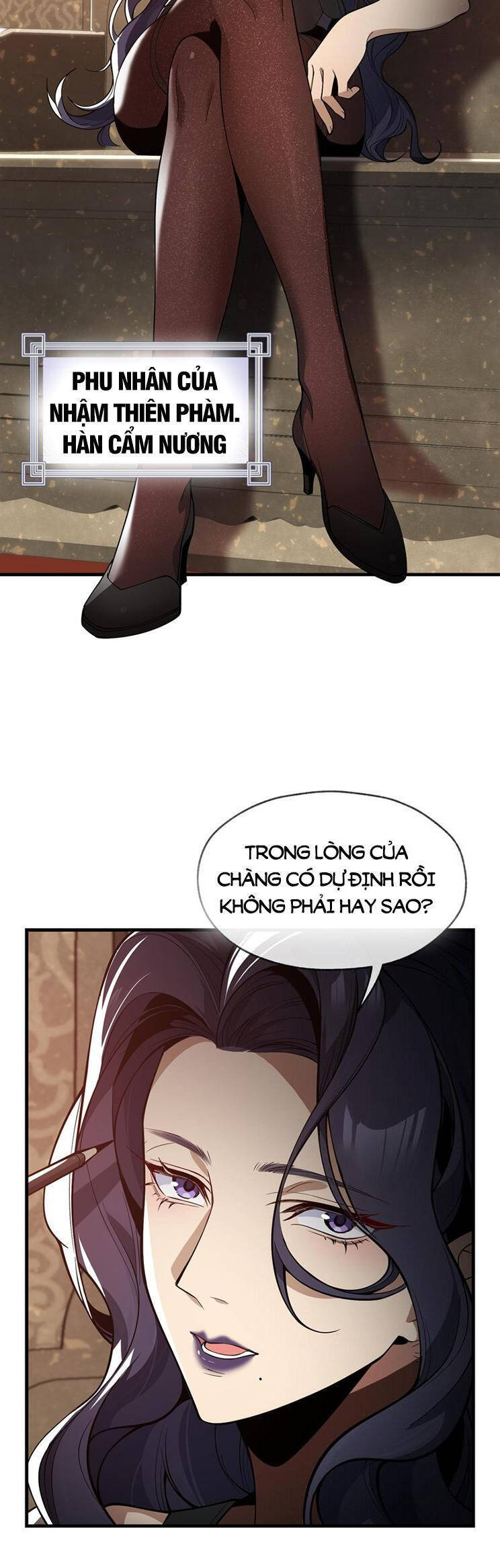 Đại Ái Ma Tôn, Nữ Đồ Đệ Đều Muốn Giết Ta Chap 22 - Next Chap 23