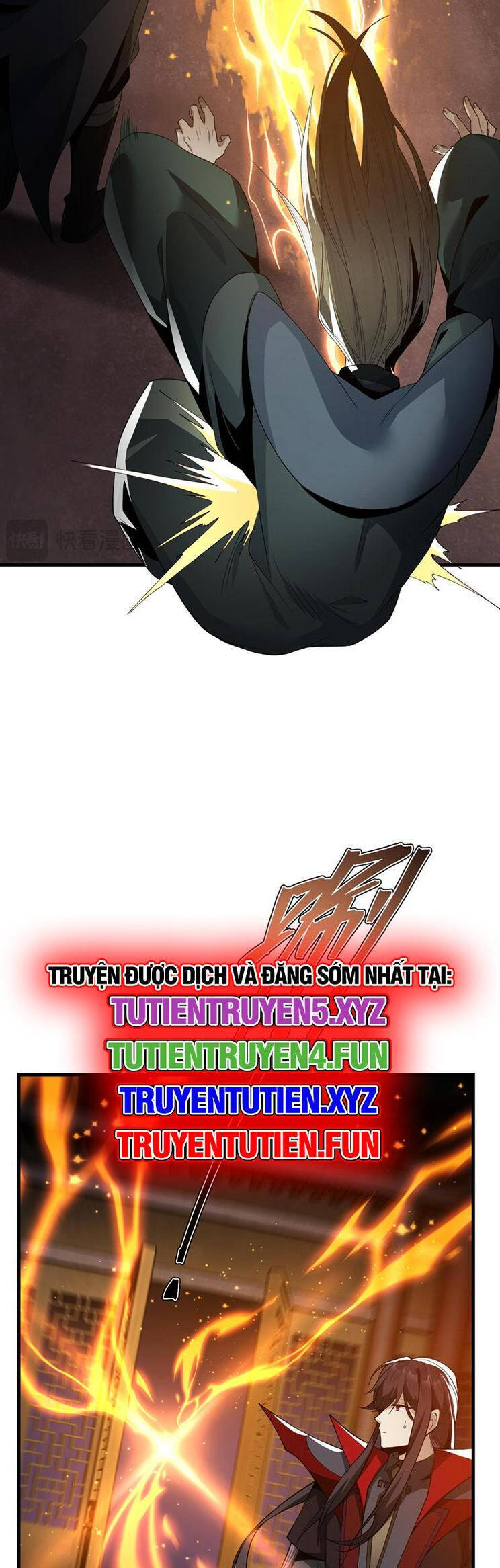 Đại Ái Ma Tôn, Nữ Đồ Đệ Đều Muốn Giết Ta Chap 22 - Next Chap 23