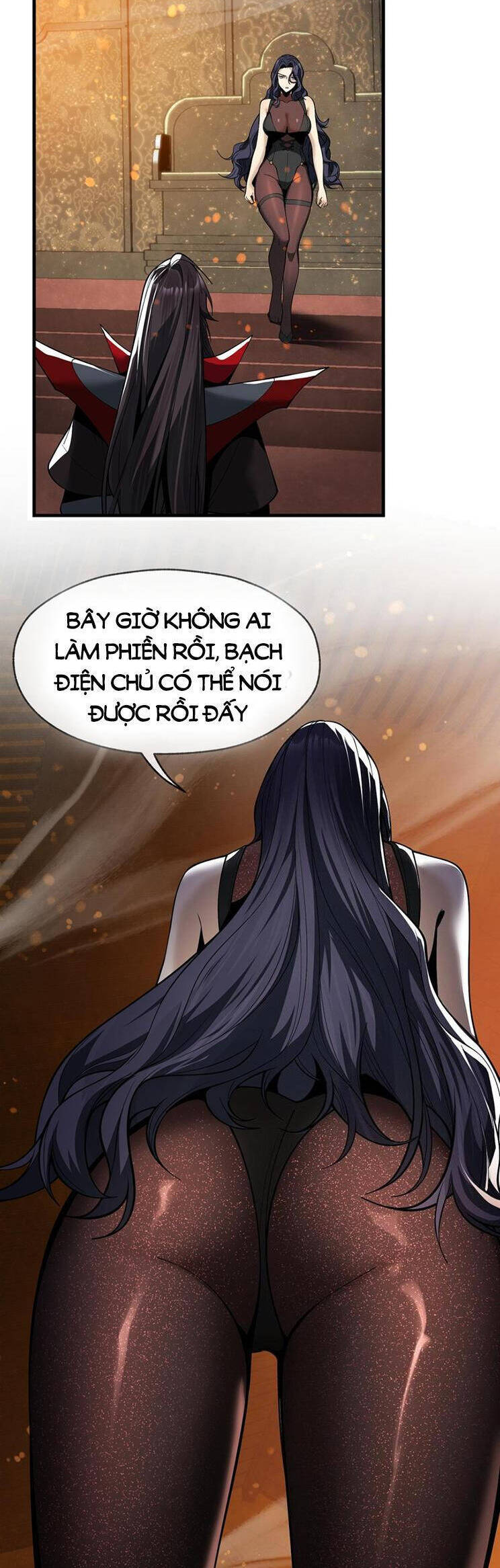Đại Ái Ma Tôn, Nữ Đồ Đệ Đều Muốn Giết Ta Chap 22 - Next Chap 23