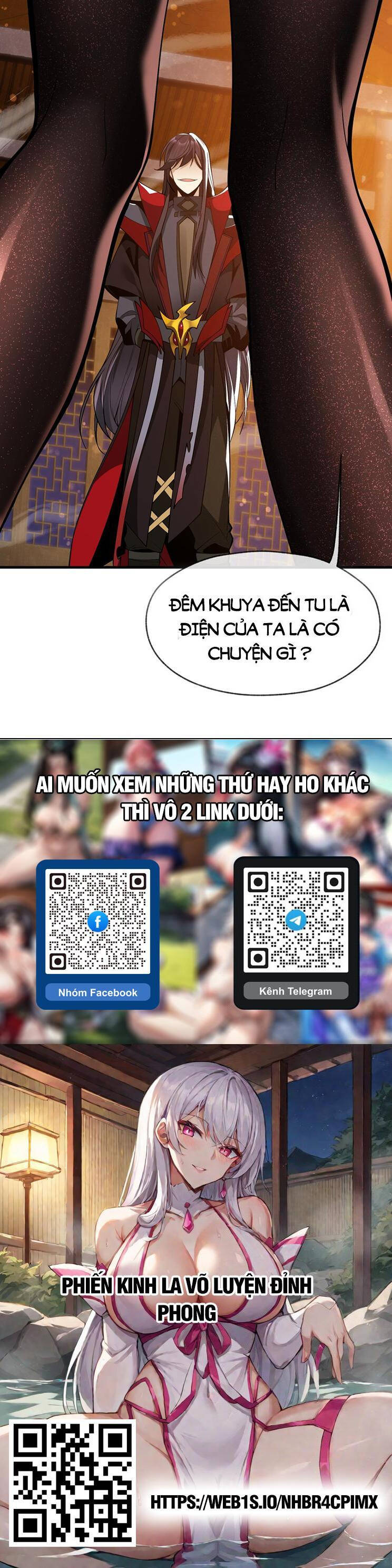 Đại Ái Ma Tôn, Nữ Đồ Đệ Đều Muốn Giết Ta Chap 22 - Next Chap 23