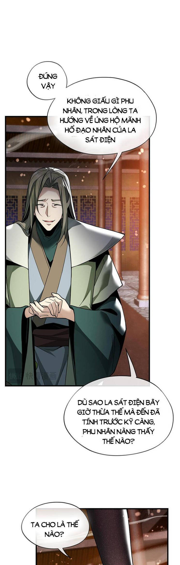 Đại Ái Ma Tôn, Nữ Đồ Đệ Đều Muốn Giết Ta Chap 22 - Next Chap 23