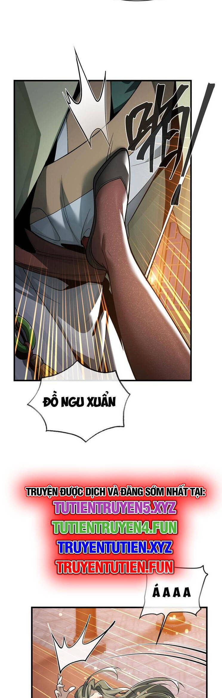 Đại Ái Ma Tôn, Nữ Đồ Đệ Đều Muốn Giết Ta Chap 22 - Next Chap 23
