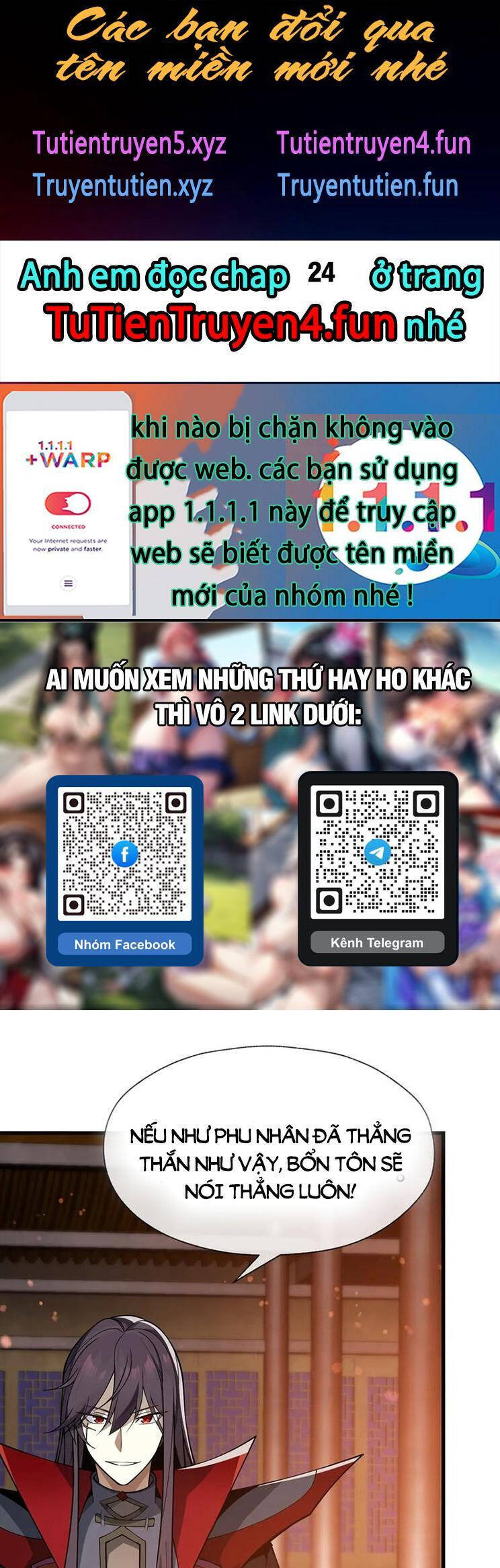 Đại Ái Ma Tôn, Nữ Đồ Đệ Đều Muốn Giết Ta Chap 23 - Next Chap 24