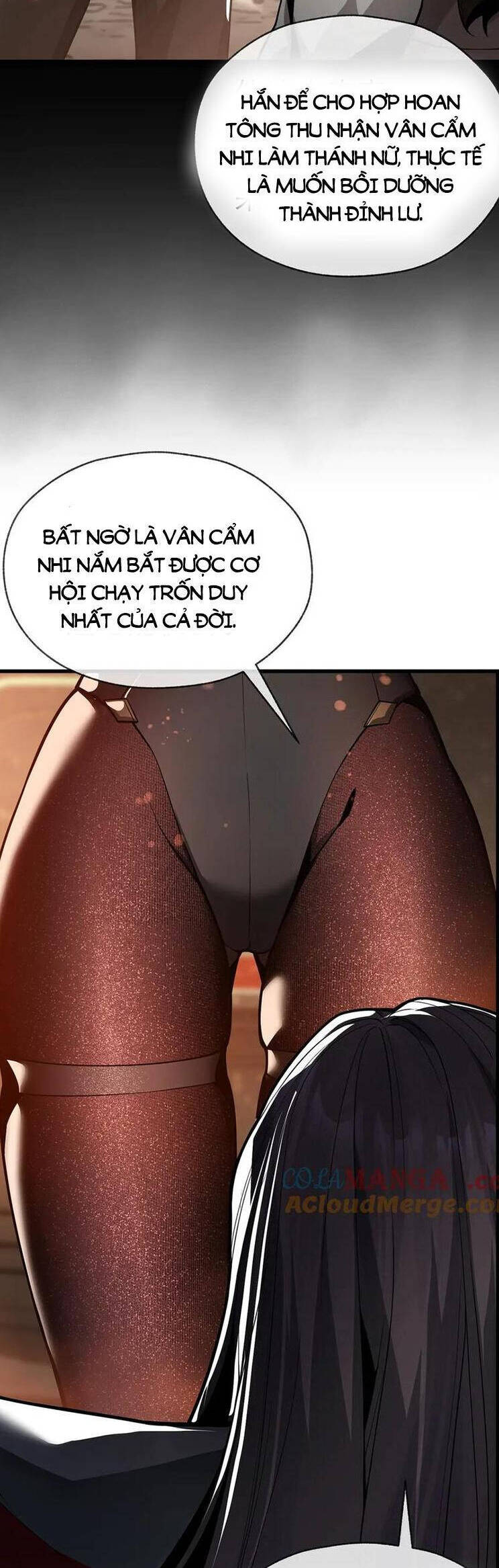 Đại Ái Ma Tôn, Nữ Đồ Đệ Đều Muốn Giết Ta Chap 23 - Next Chap 24