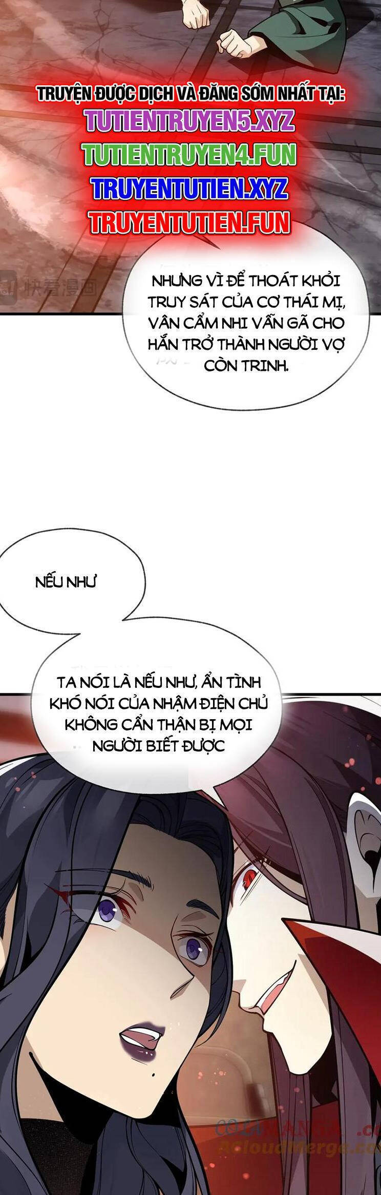 Đại Ái Ma Tôn, Nữ Đồ Đệ Đều Muốn Giết Ta Chap 23 - Next Chap 24