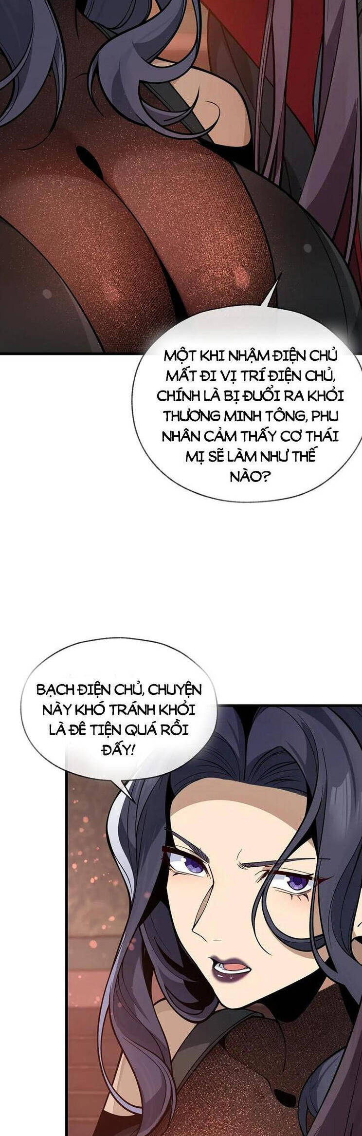 Đại Ái Ma Tôn, Nữ Đồ Đệ Đều Muốn Giết Ta Chap 23 - Next Chap 24