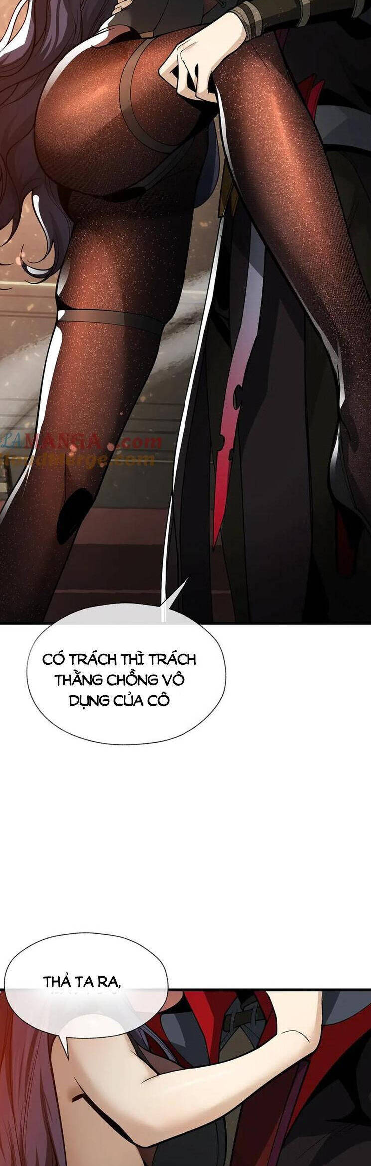 Đại Ái Ma Tôn, Nữ Đồ Đệ Đều Muốn Giết Ta Chap 23 - Next Chap 24