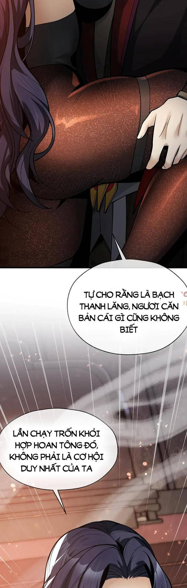 Đại Ái Ma Tôn, Nữ Đồ Đệ Đều Muốn Giết Ta Chap 23 - Next Chap 24