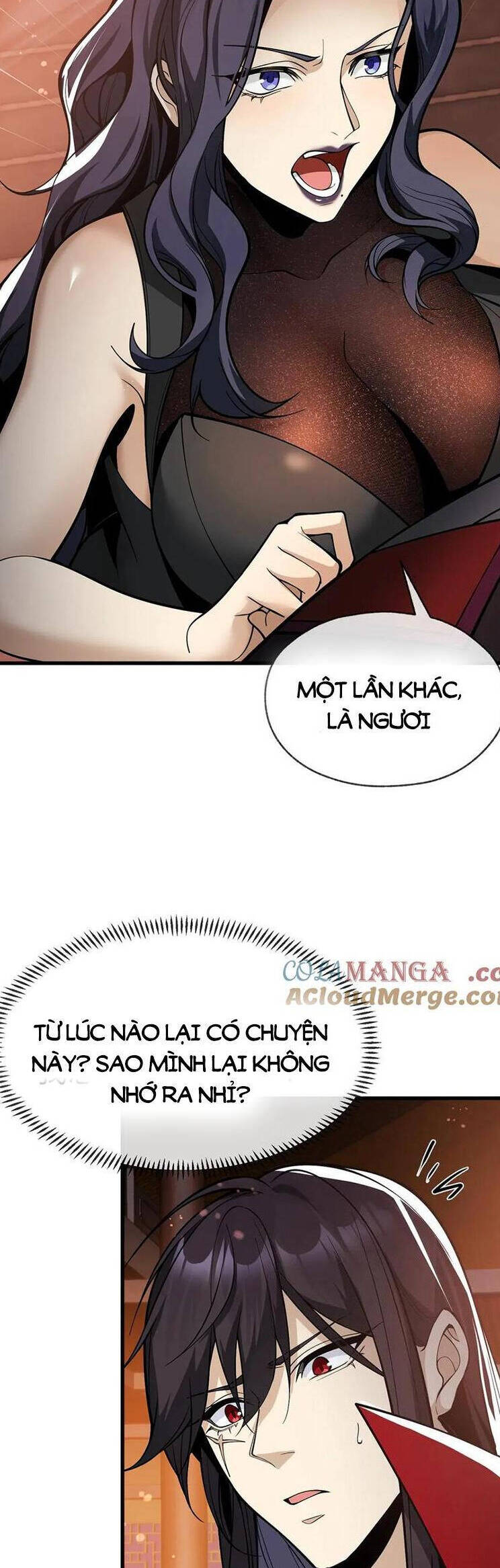 Đại Ái Ma Tôn, Nữ Đồ Đệ Đều Muốn Giết Ta Chap 23 - Next Chap 24