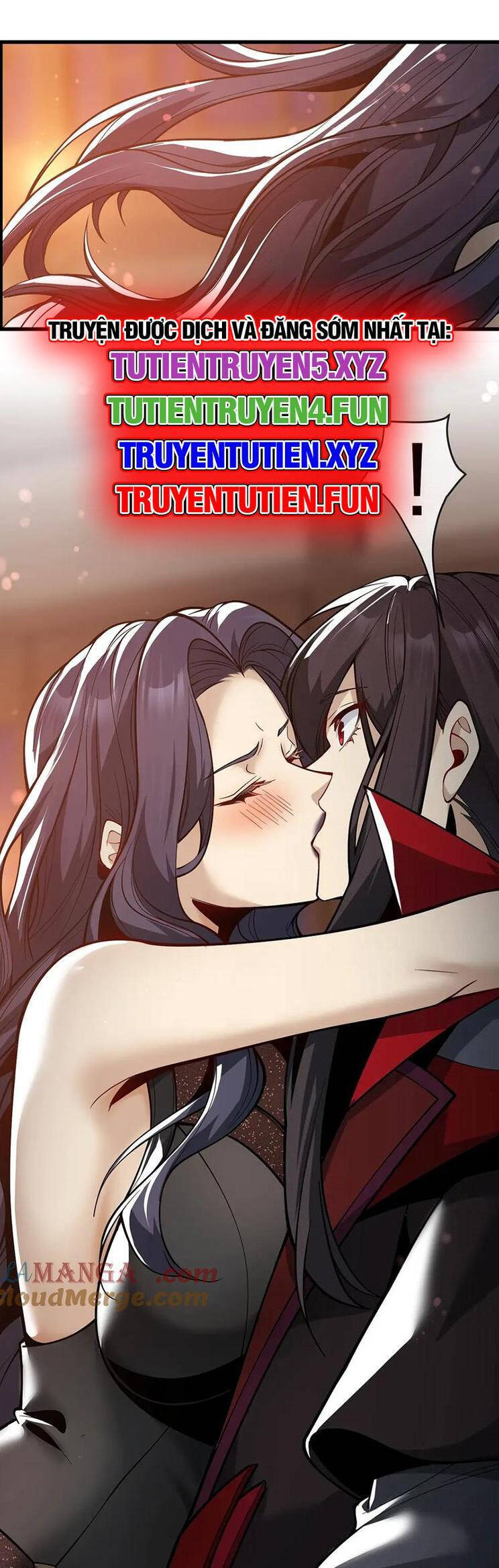 Đại Ái Ma Tôn, Nữ Đồ Đệ Đều Muốn Giết Ta Chap 23 - Next Chap 24