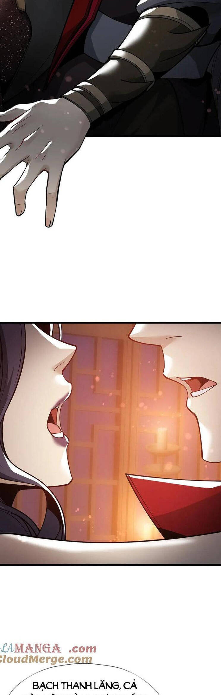 Đại Ái Ma Tôn, Nữ Đồ Đệ Đều Muốn Giết Ta Chap 23 - Next Chap 24