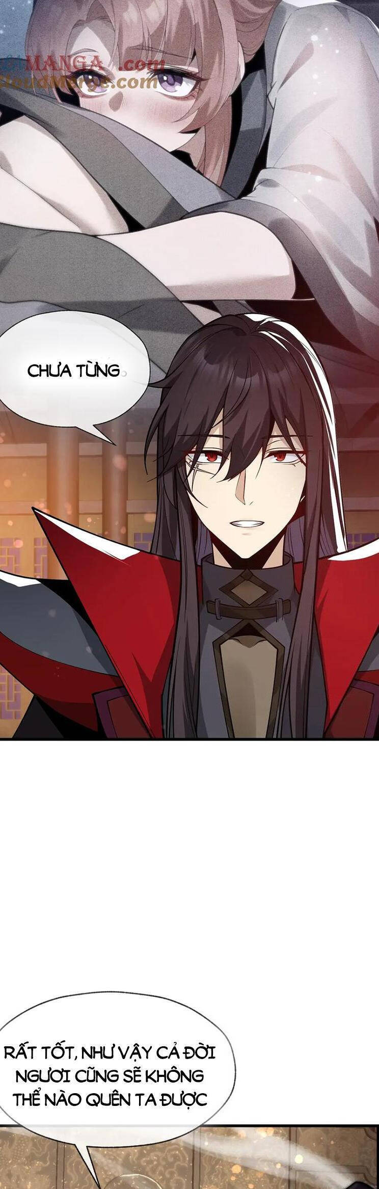 Đại Ái Ma Tôn, Nữ Đồ Đệ Đều Muốn Giết Ta Chap 23 - Next Chap 24