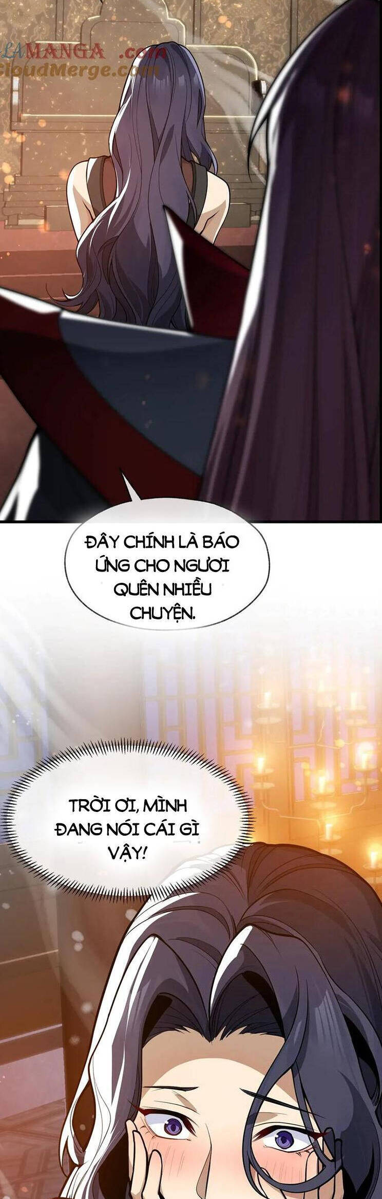 Đại Ái Ma Tôn, Nữ Đồ Đệ Đều Muốn Giết Ta Chap 23 - Next Chap 24