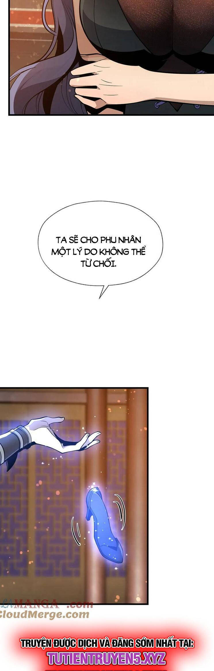 Đại Ái Ma Tôn, Nữ Đồ Đệ Đều Muốn Giết Ta Chap 23 - Next Chap 24