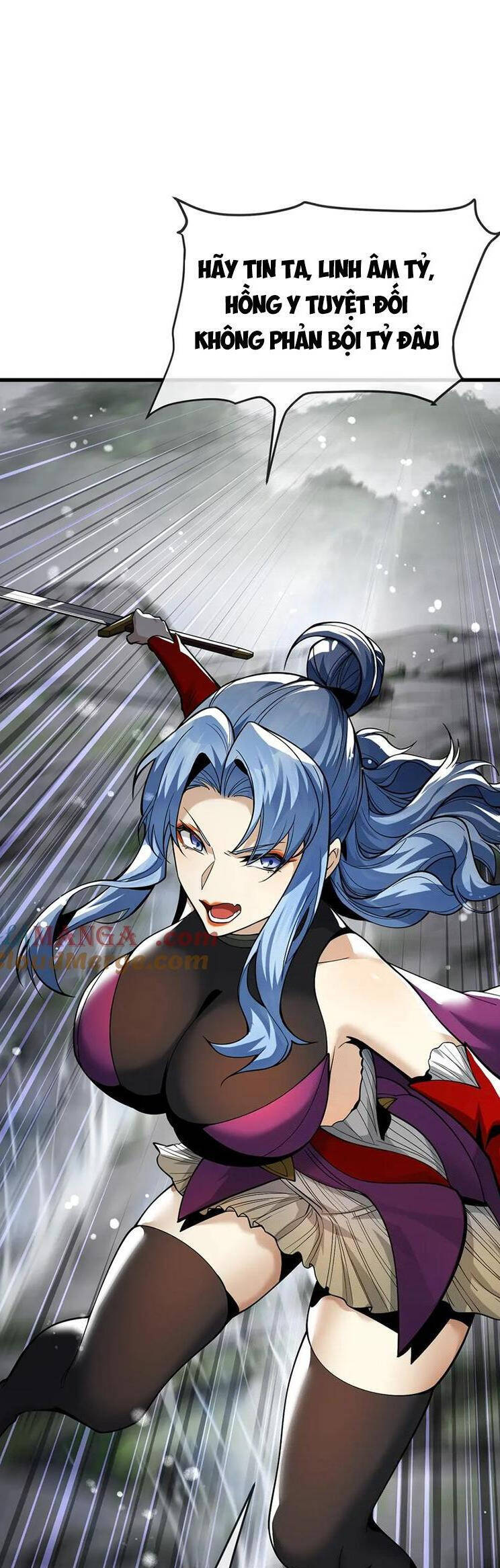 Đại Ái Ma Tôn, Nữ Đồ Đệ Đều Muốn Giết Ta Chap 23 - Next Chap 24