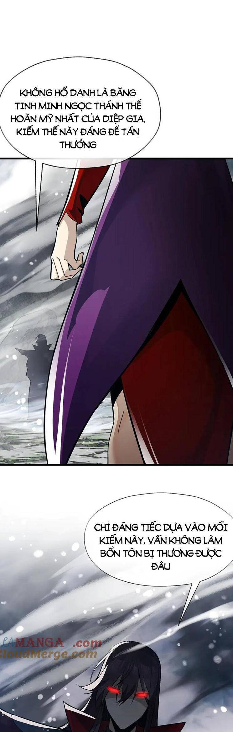 Đại Ái Ma Tôn, Nữ Đồ Đệ Đều Muốn Giết Ta Chap 23 - Next Chap 24