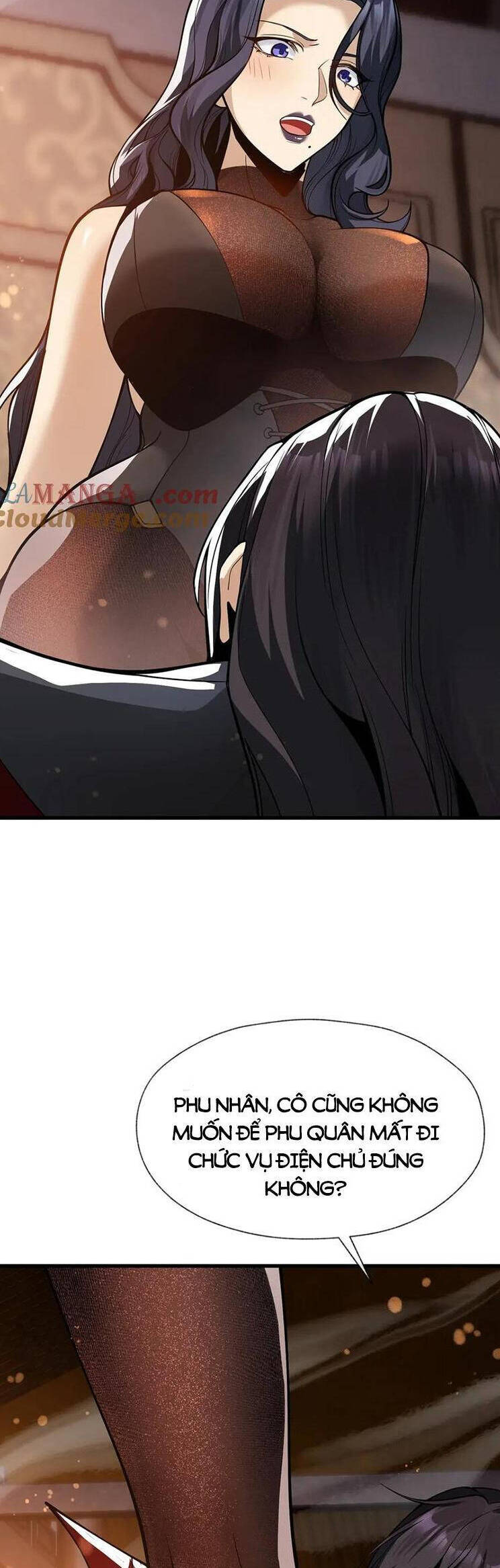 Đại Ái Ma Tôn, Nữ Đồ Đệ Đều Muốn Giết Ta Chap 23 - Next Chap 24